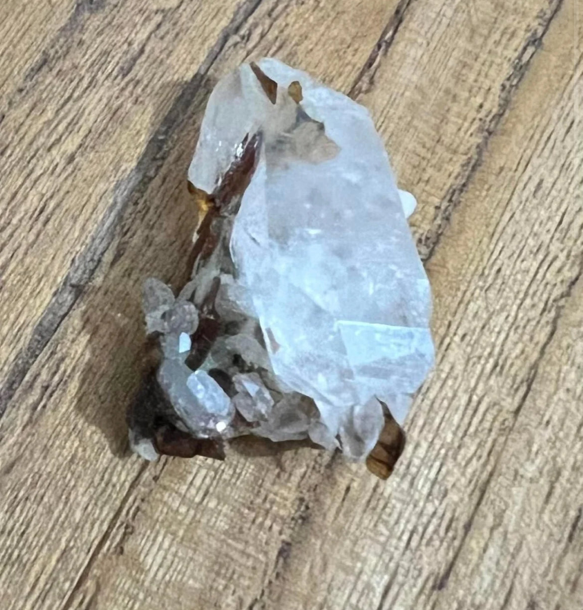 Brookite