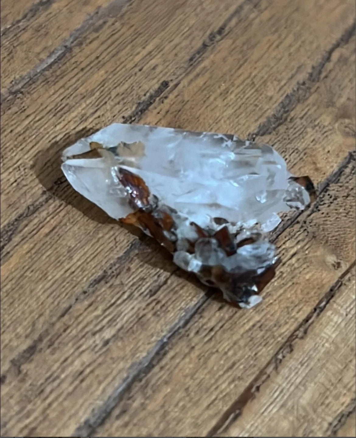 Brookite