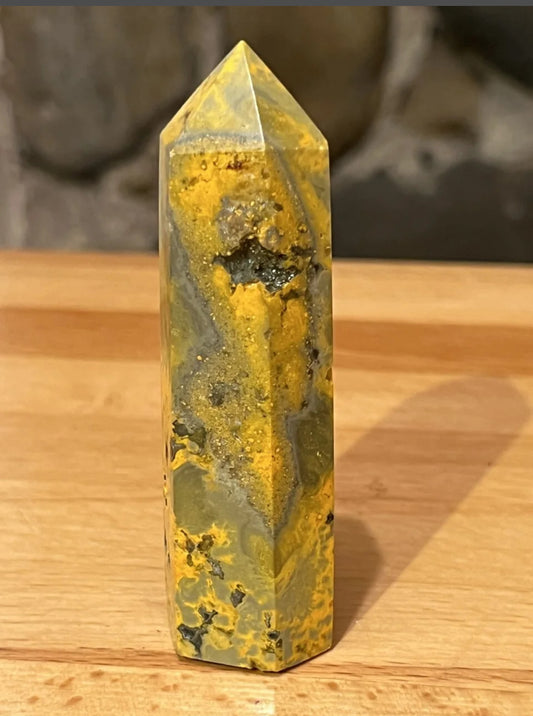 Bumble Bee Jasper Point