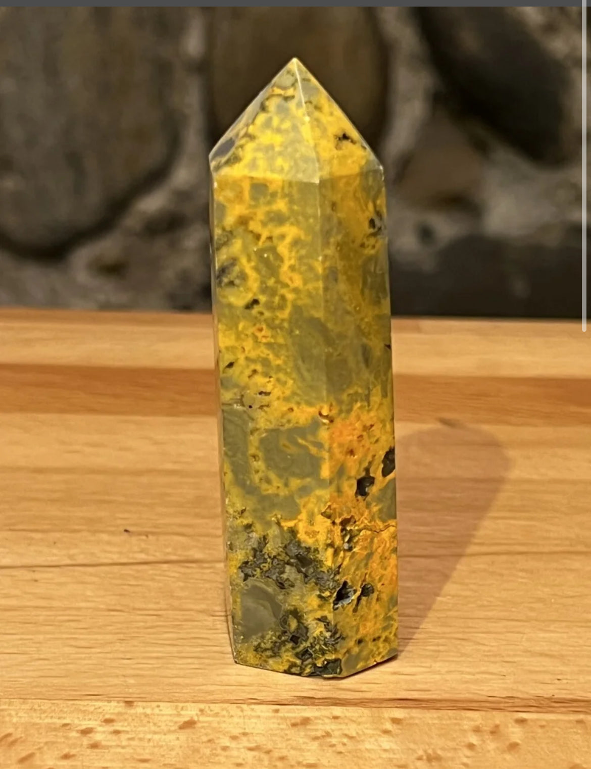 Bumble Bee Jasper Point