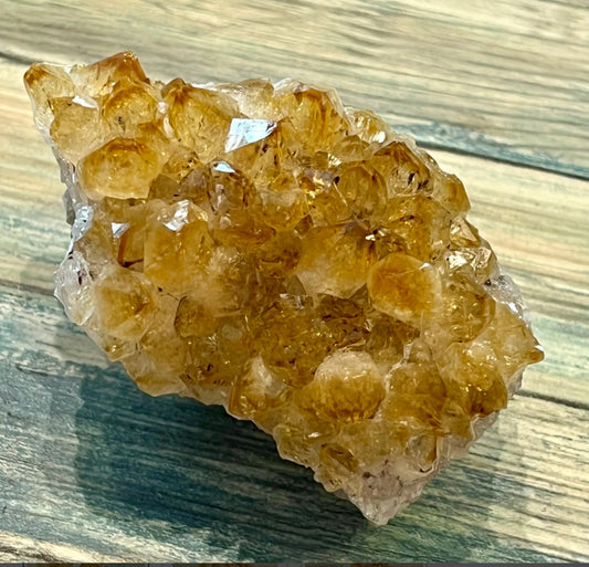 Calcite cluster