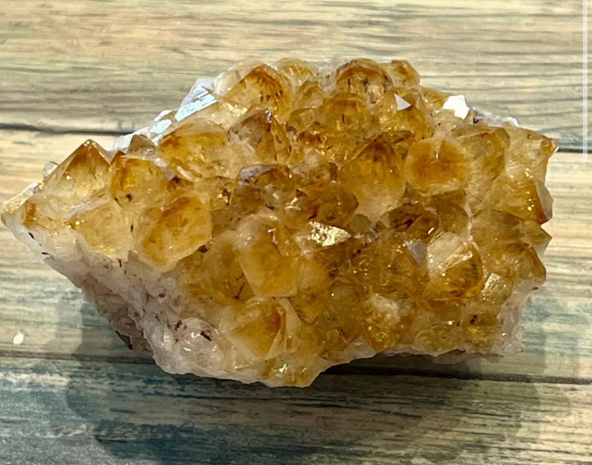 Calcite cluster