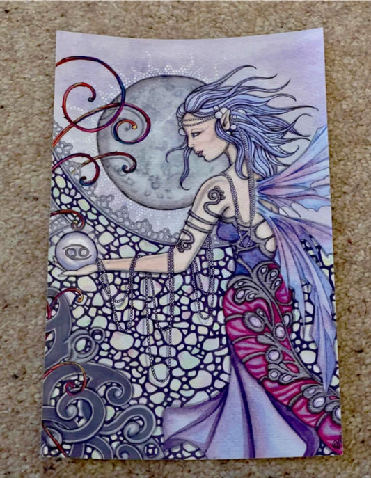 Cancer by Verity Nicholson