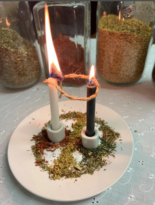 Candle Magic Course and additional Cord Cutting Ritual