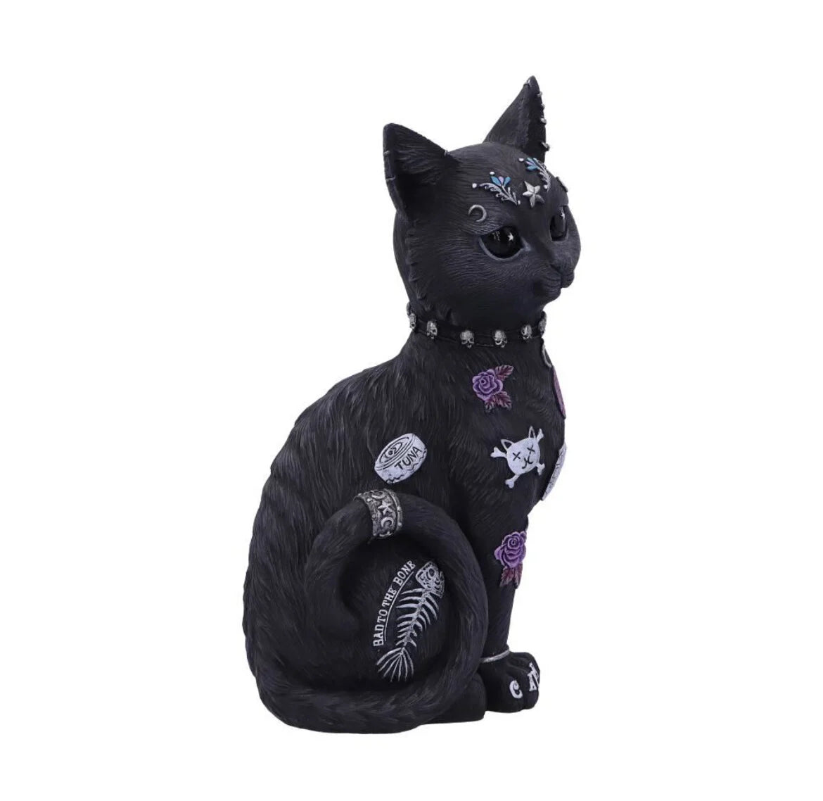 Cat Bad to the Bone