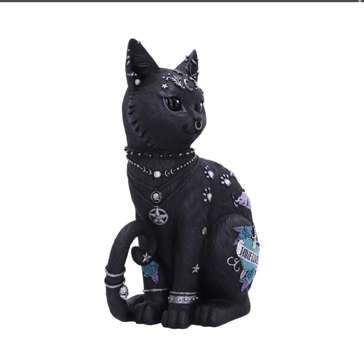 Cat Nine Lives