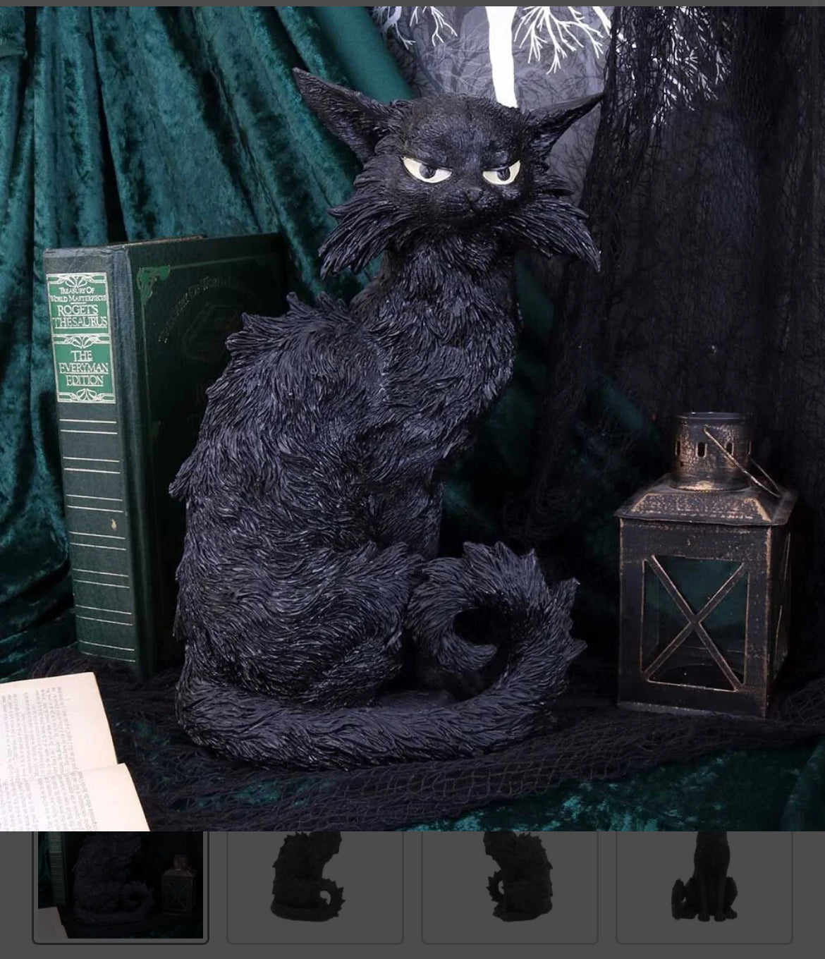 Cat Salem Large 32.5cm