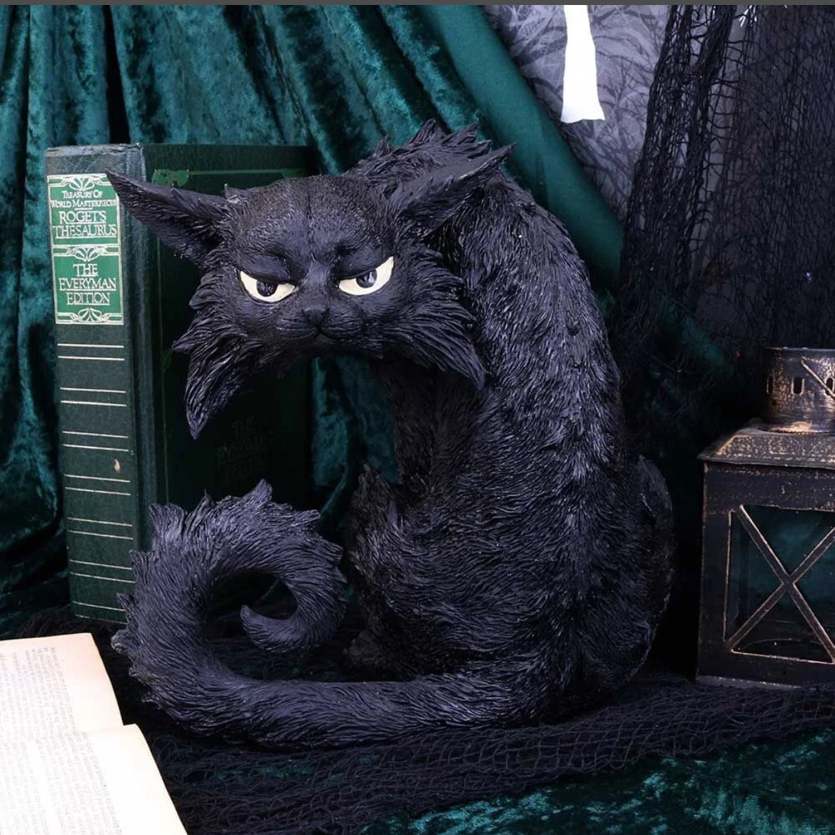 Cat Spite