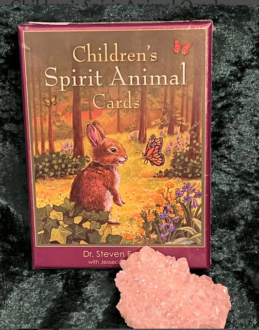 Children’s Spirit Animal Oracle