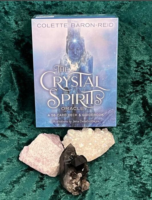 Crystal Spirits Oracle, The