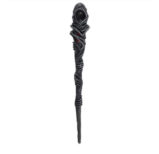 Dark Grim Reaper Wand