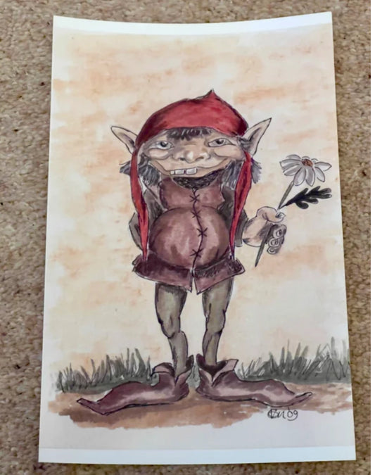 Daveth by Verity Nicholson
