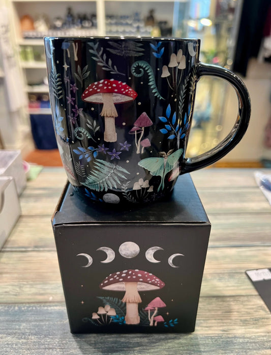 Deep Forest Mug