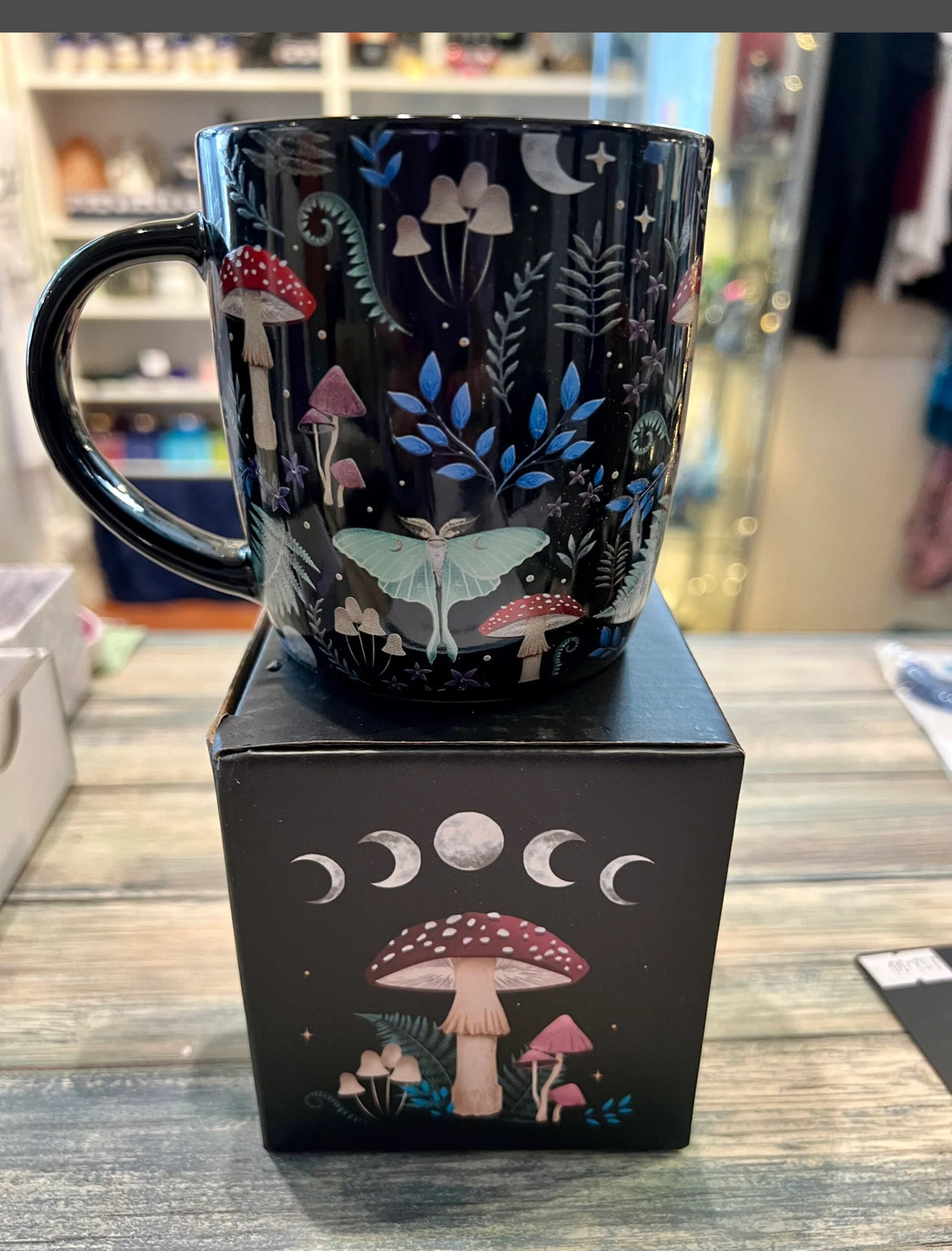 Deep Forest Mug