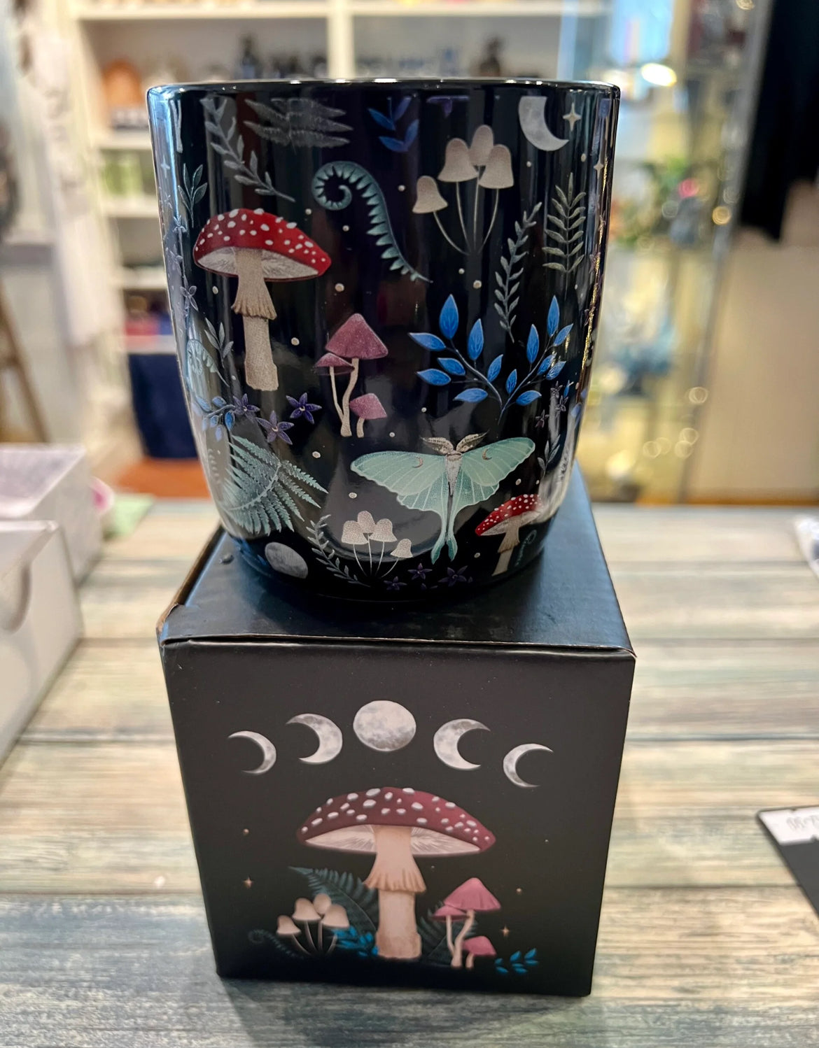 Deep Forest Mug