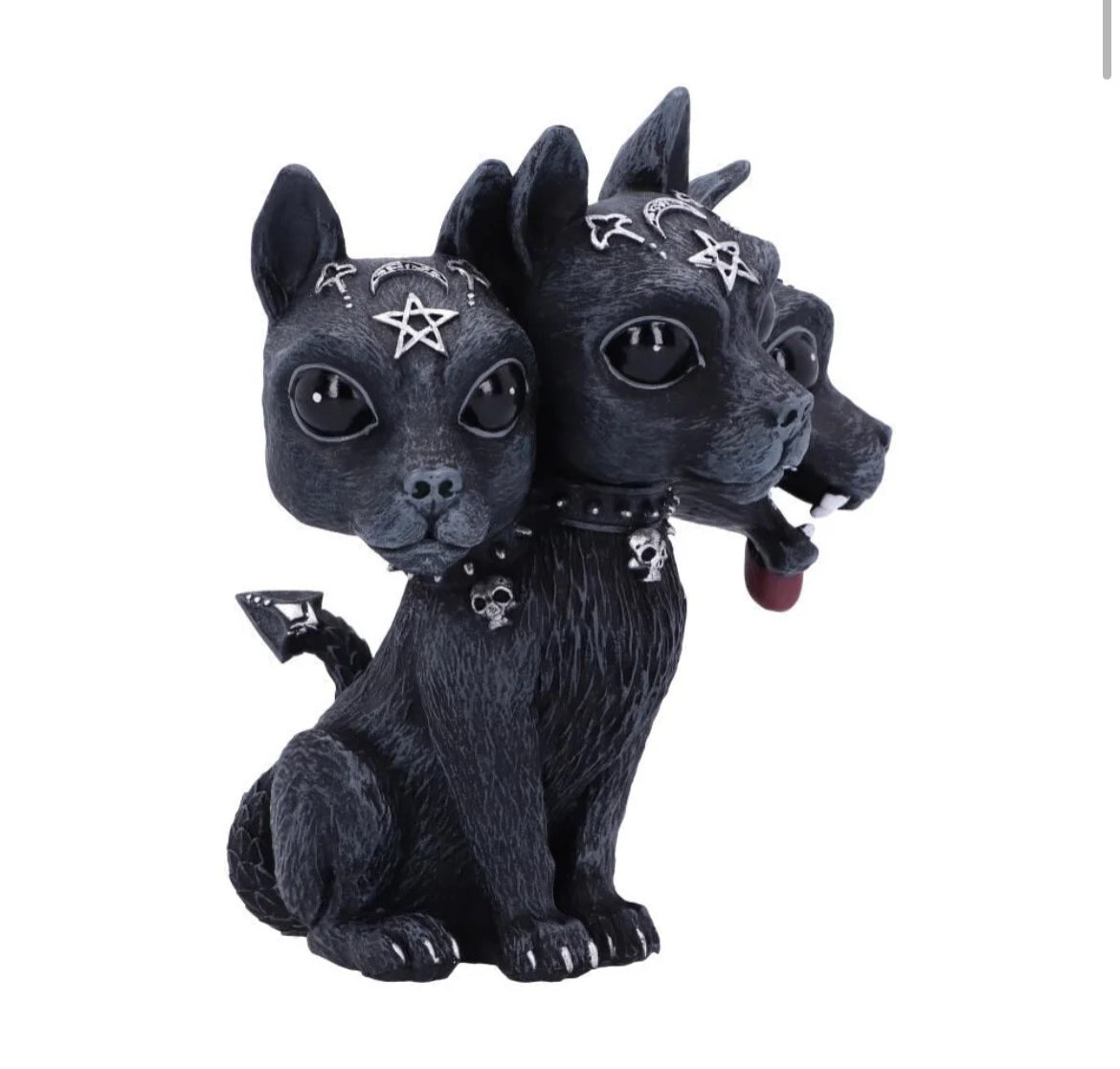 Diabarkus Occult Cerberus Figurine