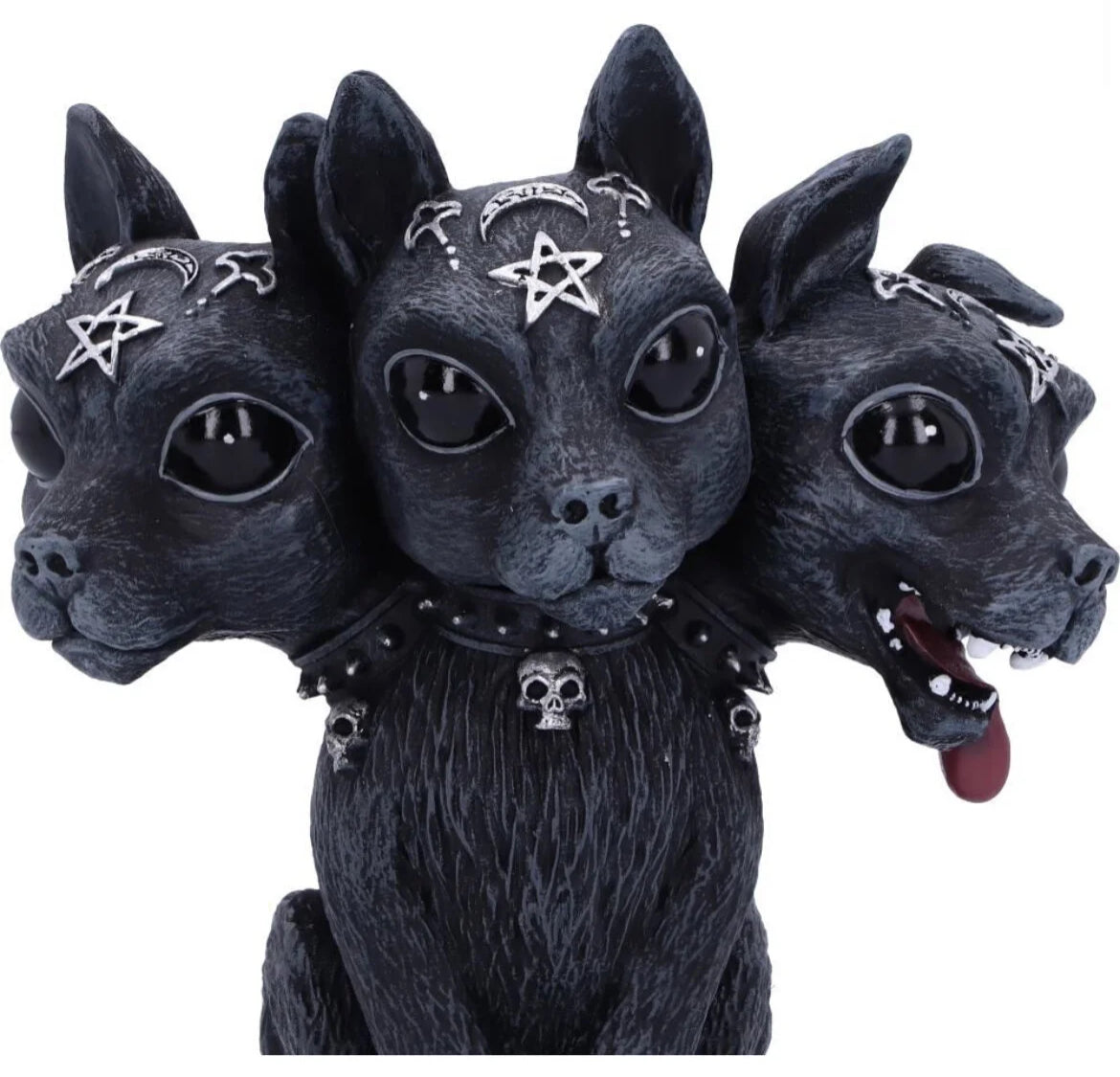 Diabarkus Occult Cerberus Figurine