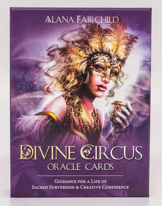 Divine Circus Oracle