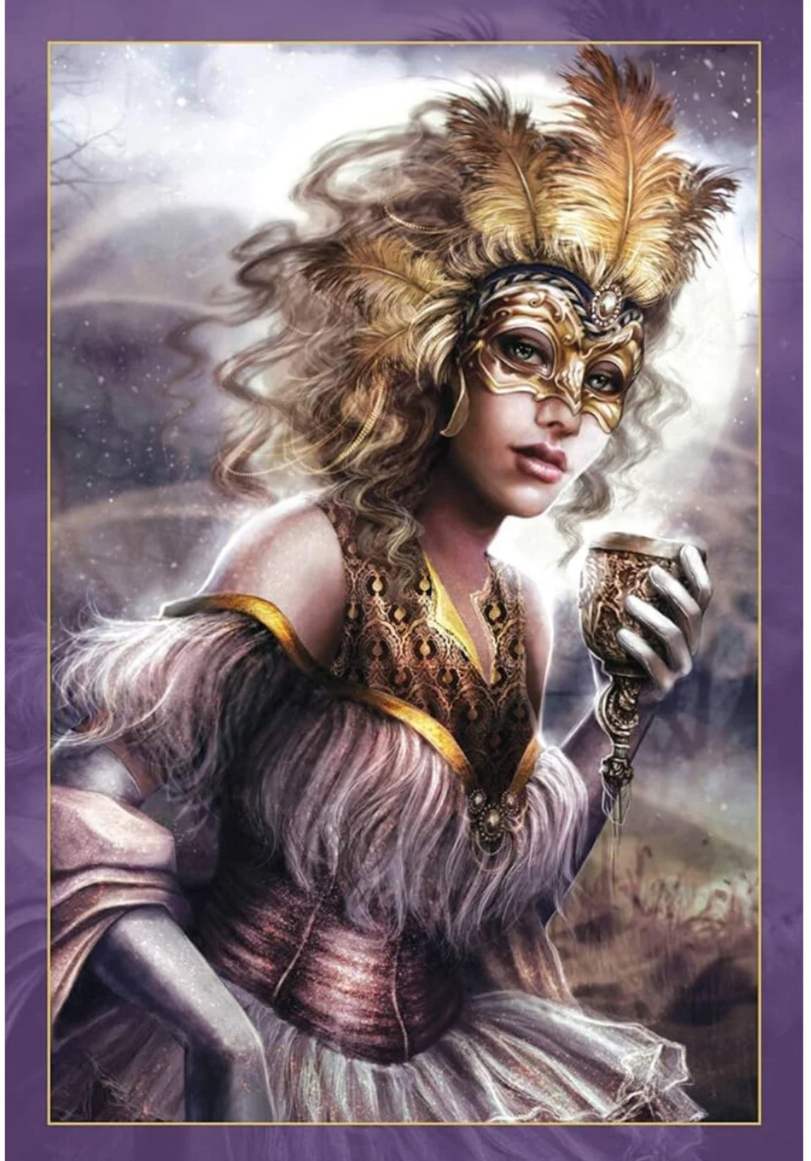 Divine Circus Oracle