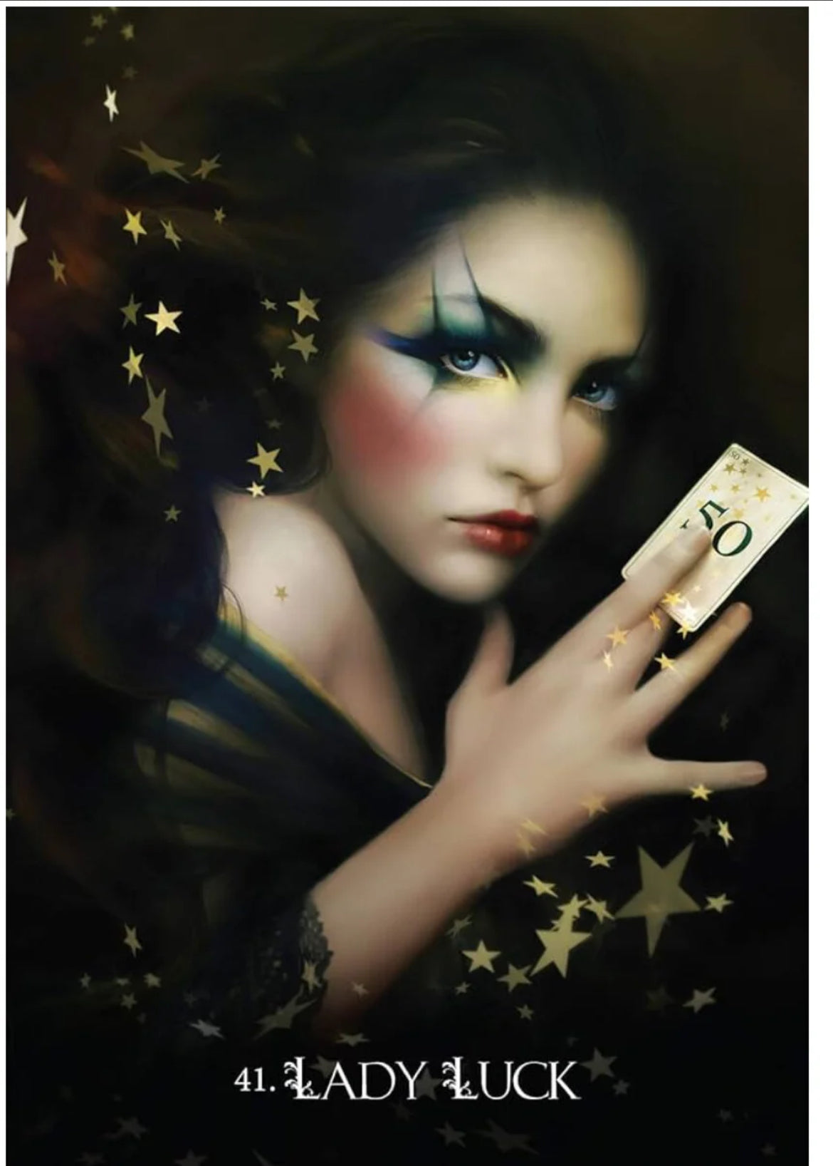 Divine Circus Oracle