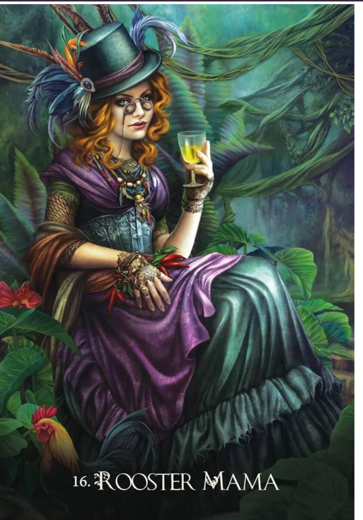 Divine Circus Oracle