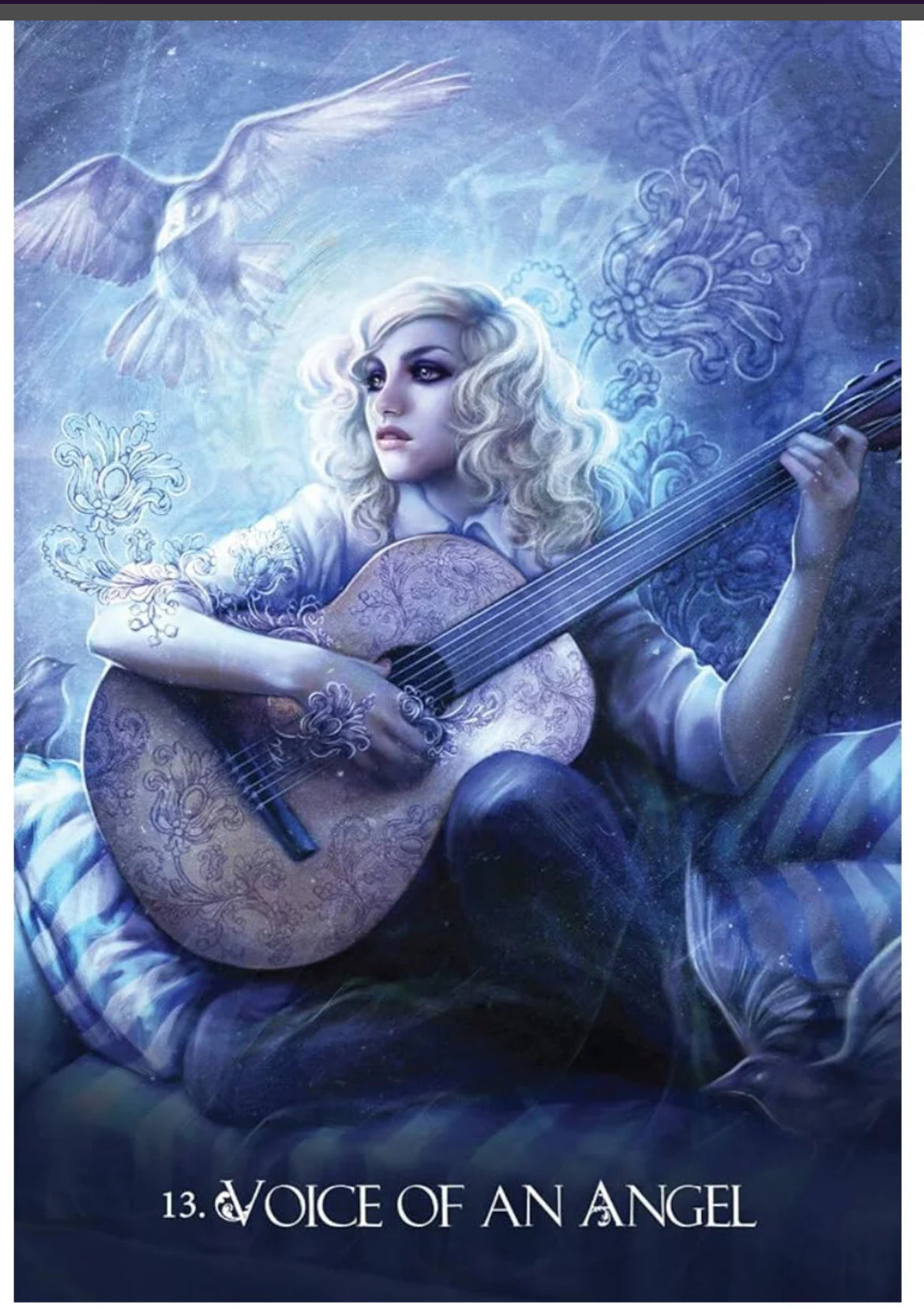 Divine Circus Oracle