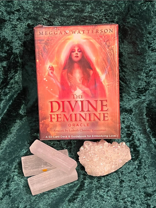 Divine Feminine Oracle