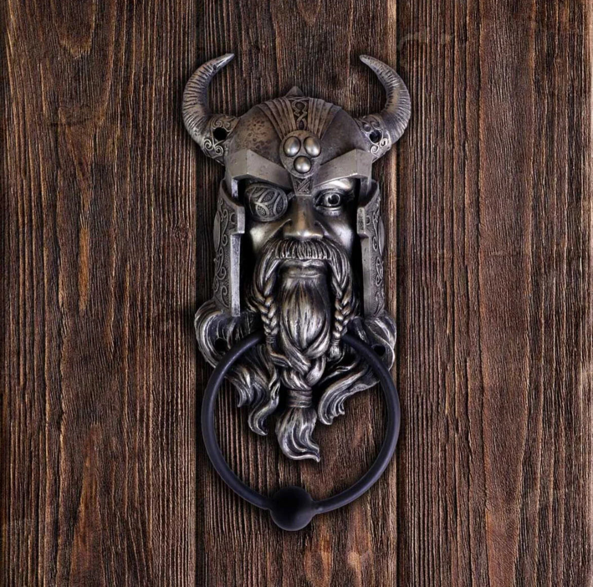 Door Knocker Odin 23.5cm