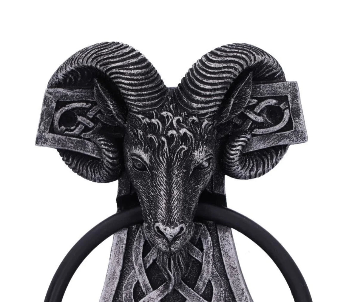 Door knocker Thors Hammer