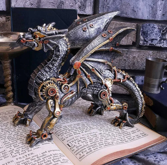 Dracus Machina 20.5cm