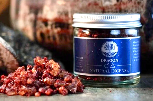 Dragon Incense