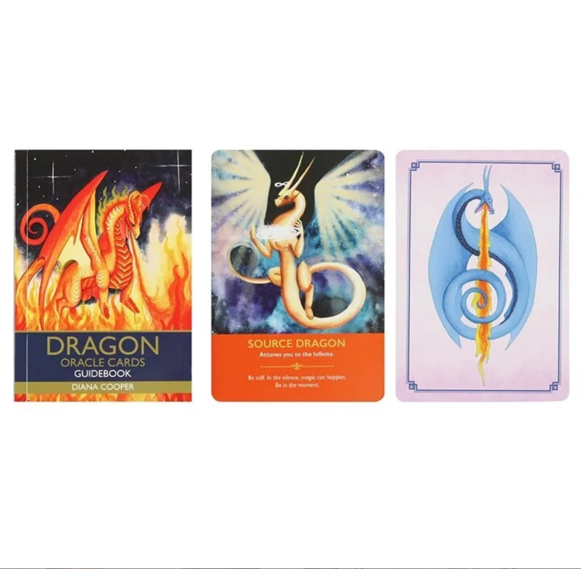 Dragon Oracle Cards