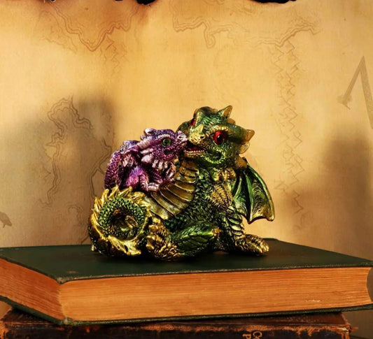 Dragonling Rest 11.3cm