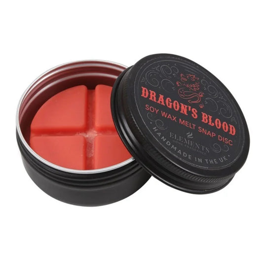 Dragons Blood Soy Wax Disc
