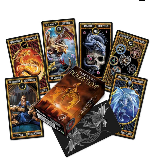 Dragon Tarot