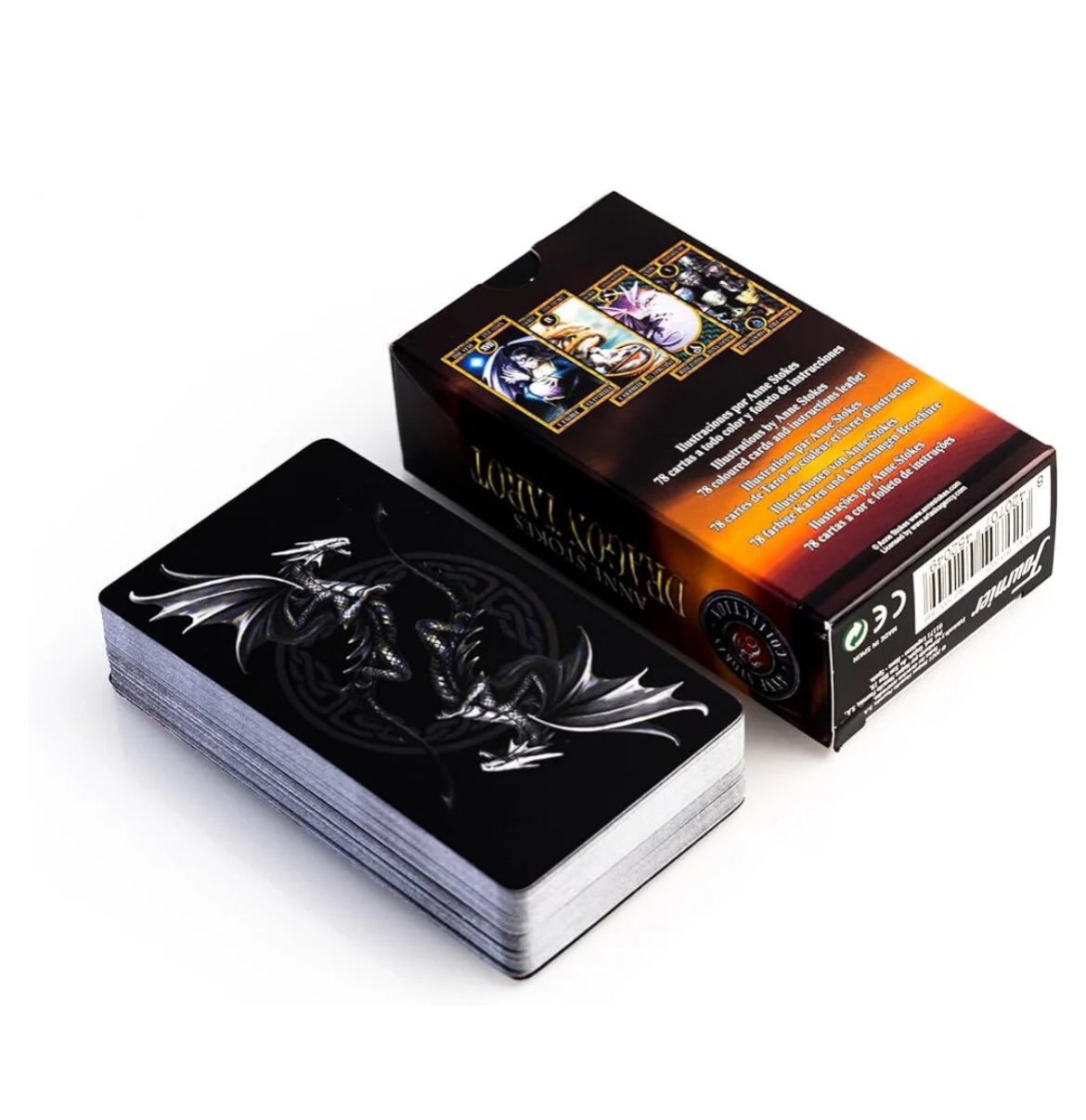 Dragon Tarot