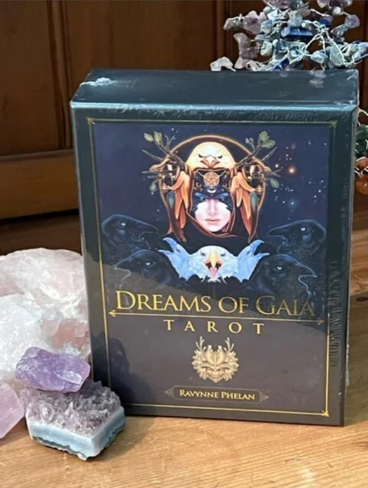 Dreams of Gia Tarot