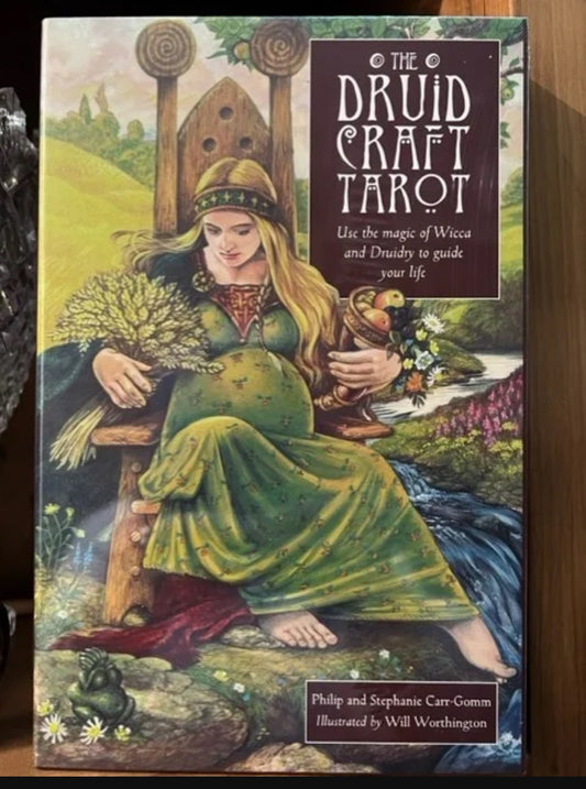 Druid Craft Tarot, The