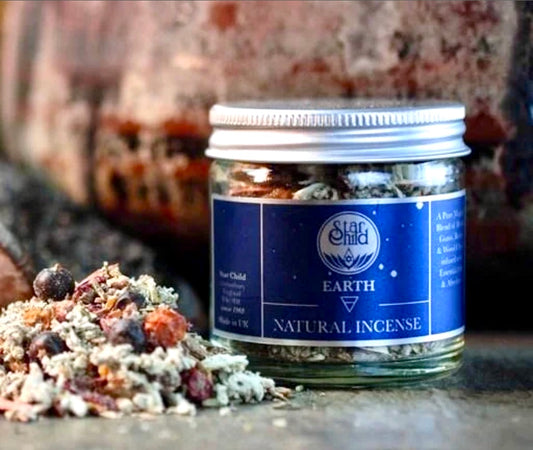 Earth Incense