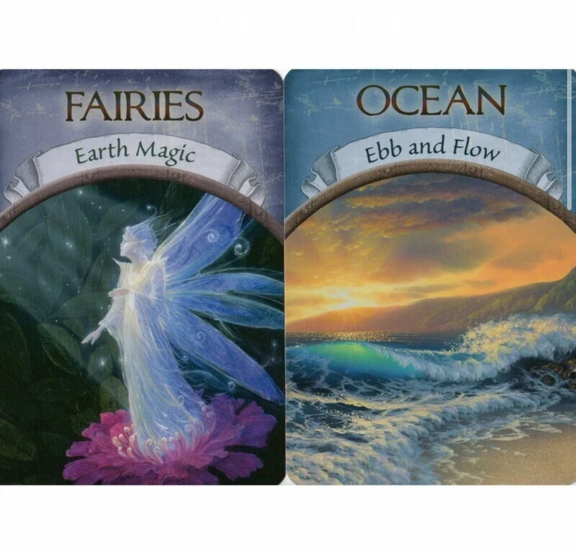 Earth Magic Cards - Steven Farmer