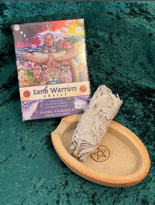 Earth Warriors