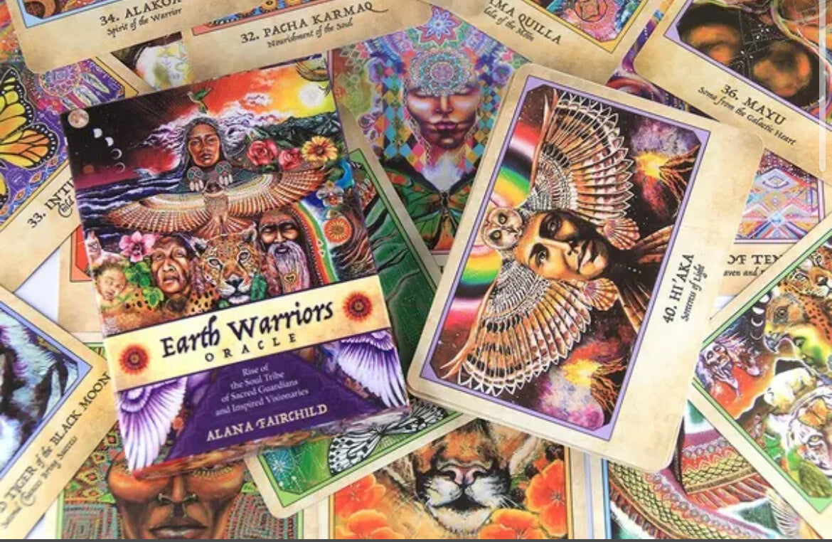 Earth Warriors
