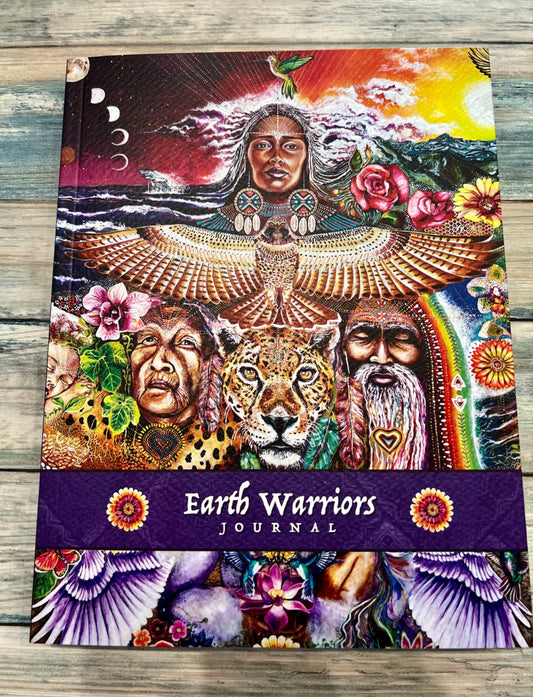 Earth Warriors Journal