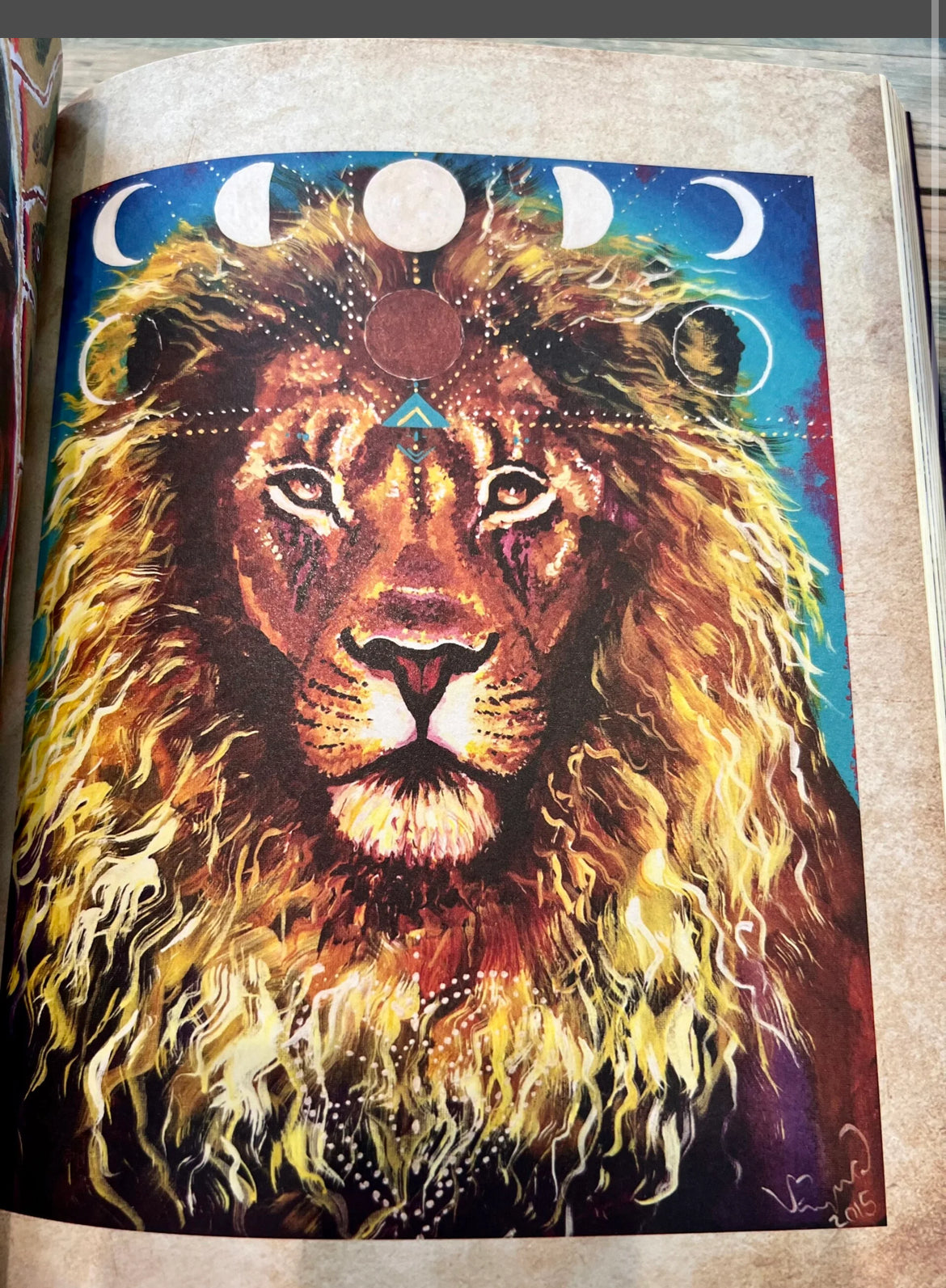 Earth Warriors Journal