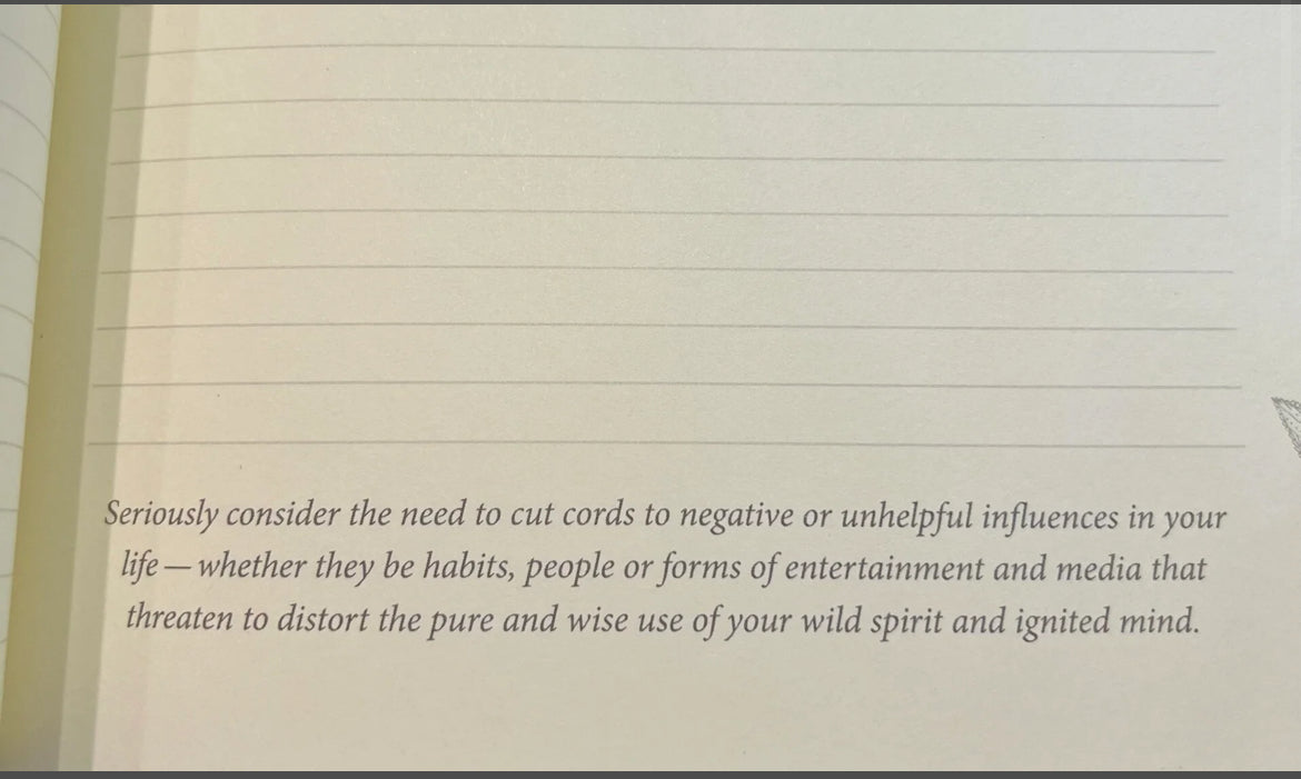 Earth Warriors Journal