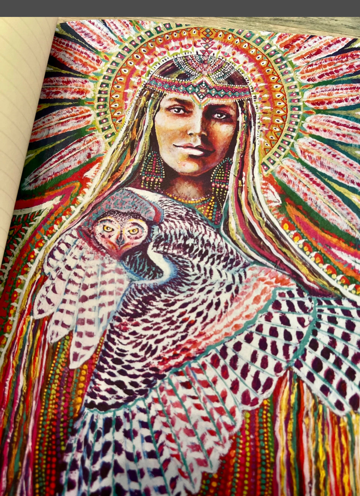 Earth Warriors Journal
