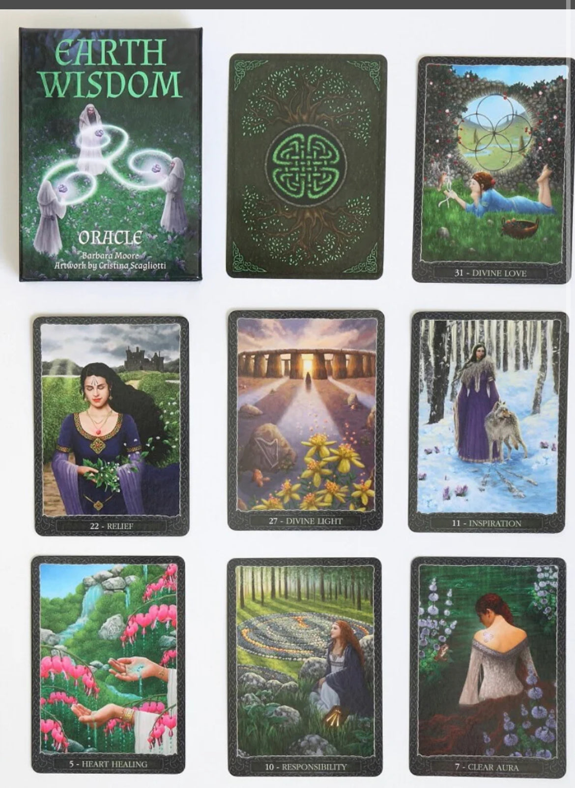 Earth Wisdom Oracle