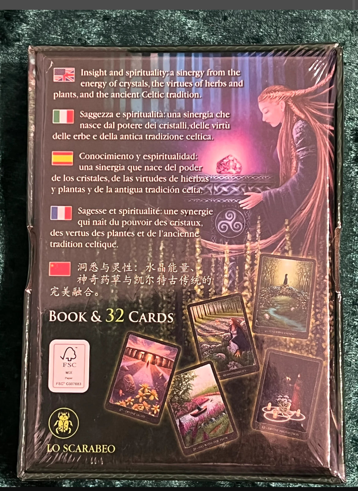 Earth Wisdom Oracle