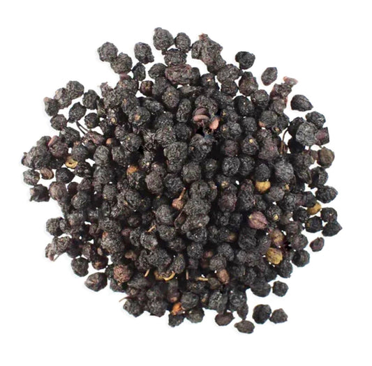 Elderberries 25g