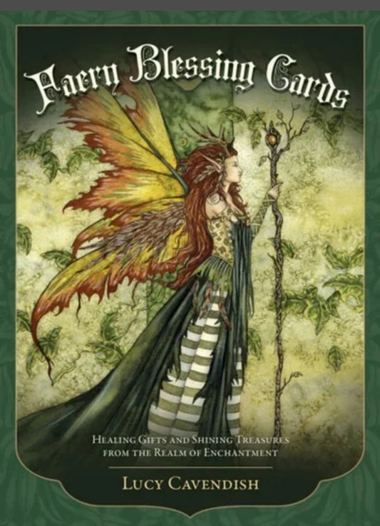 Fairy Blessings Oracle